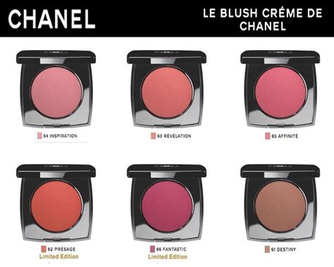 chanel blush makeupalley